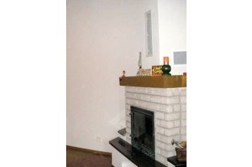 Slovaška Chata Batizovce, Interier